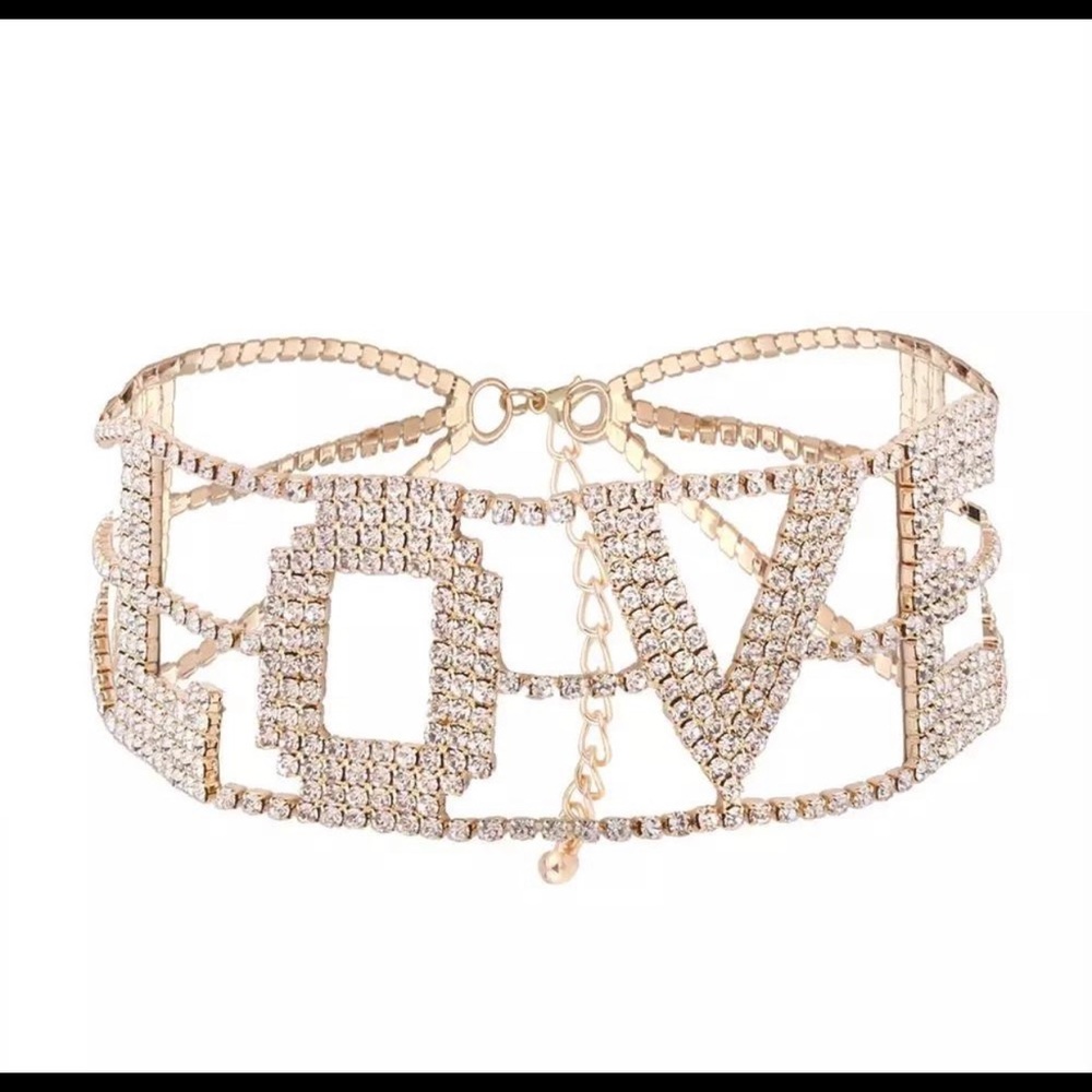 Love choker